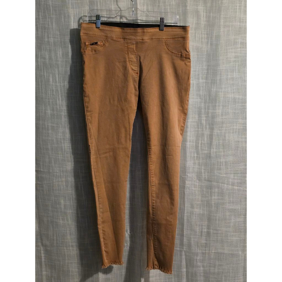 Women's Coco + Carmen Pants, L, Brown - Picture 1 of 7